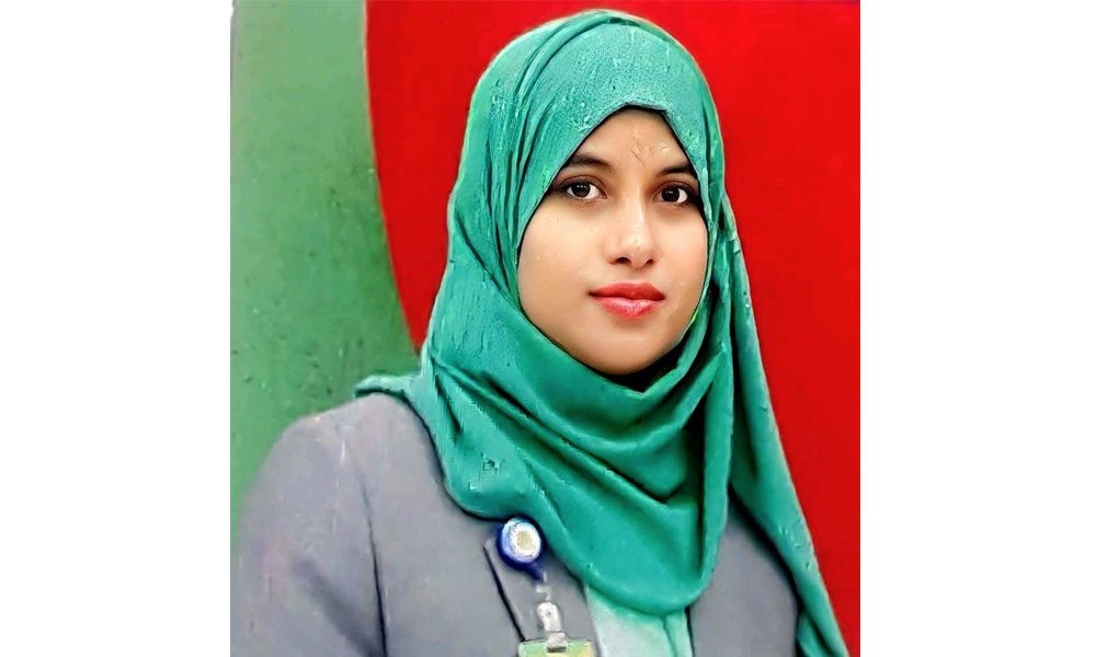 ইউএনও ফেরদৌস আরাকে দাফন করা হলো স্বামীর বাড়িতে