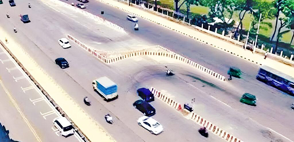 কুমিল্লায় নতুন ইউটার্ন নির্মাণের ঘোষণা