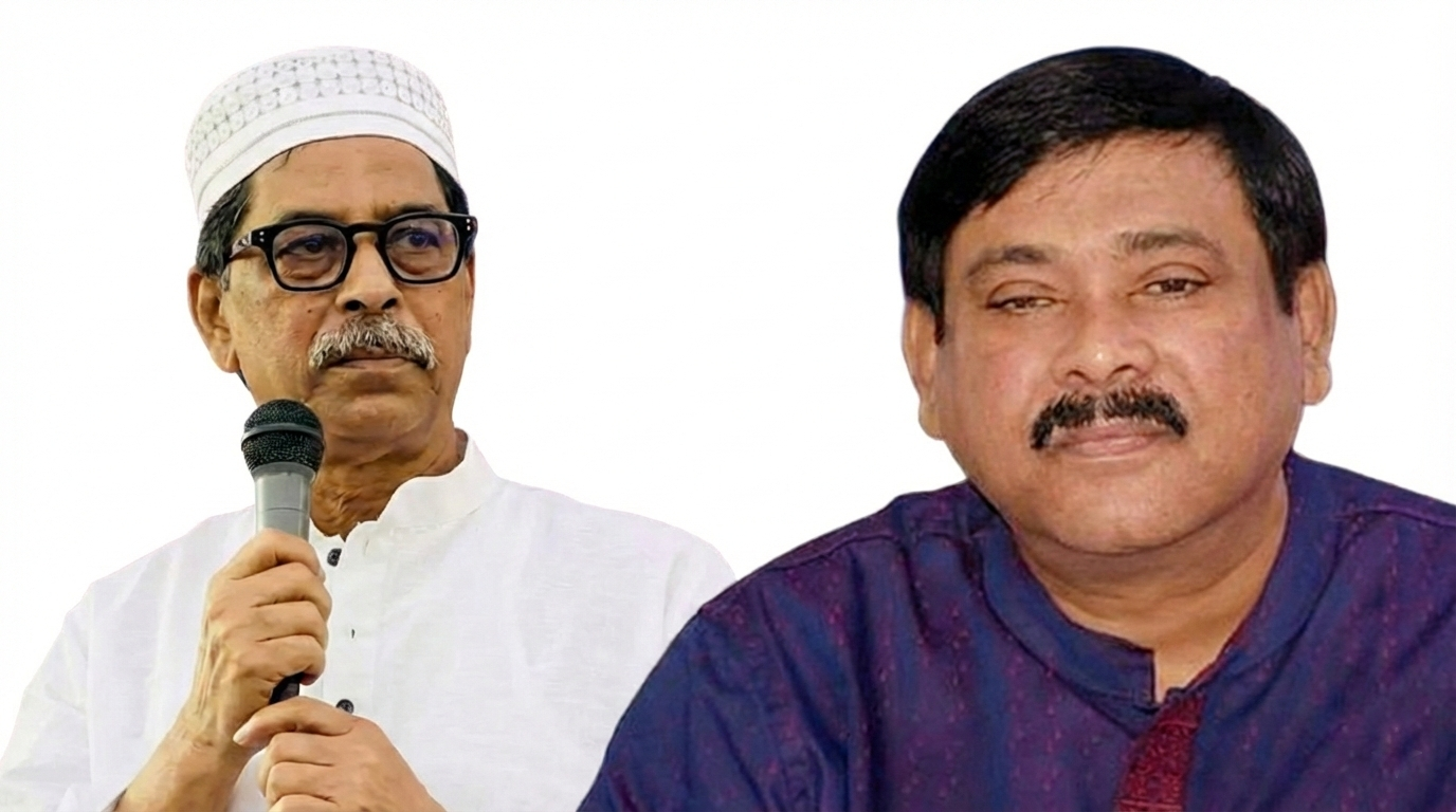 উন্নয়ন পরিকল্পনা প্রস্তাবনা অনুষ্ঠানে ছিলেন না ইয়াছিন-সাক্কু