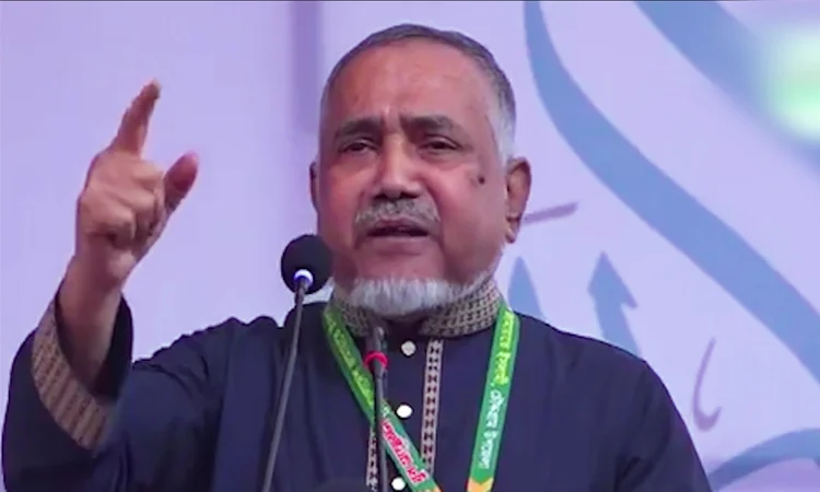 জামায়াতের ডা. তাহের একক নির্বাচনে ভোট পেতেন ২৫ হাজার