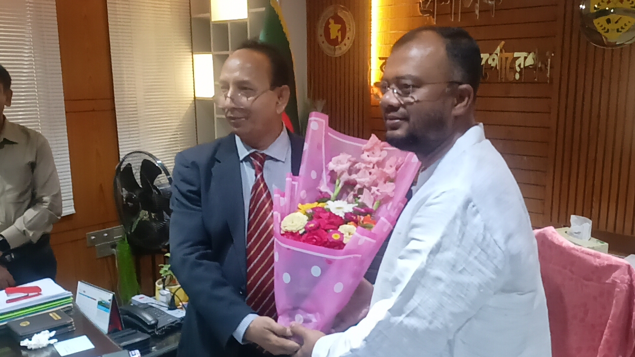 দুর্নীতিতে ‘জিরো টলারেন্স’ ঘোষণা দিয়ে কুমিল্লা সিটির দায়িত্ব নিলেন টিপু