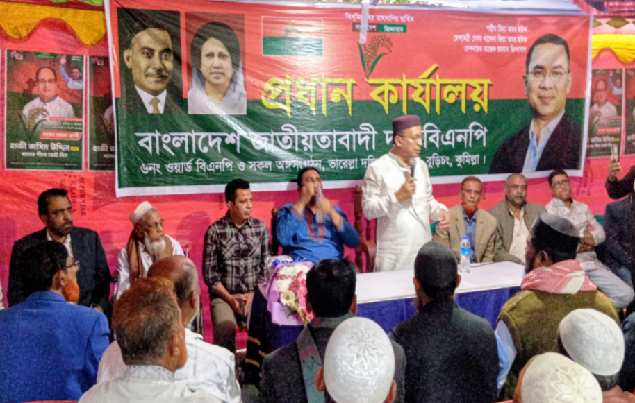 আগামী ৫ বছর আপনাদের পাহারা দেব: জসিম উদ্দিন