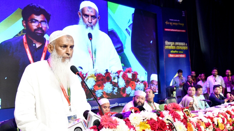 কোরআনের হুকুমকে জীবনে প্রতিফলন ঘটাতে হবে: ধর্মমন্ত্রী