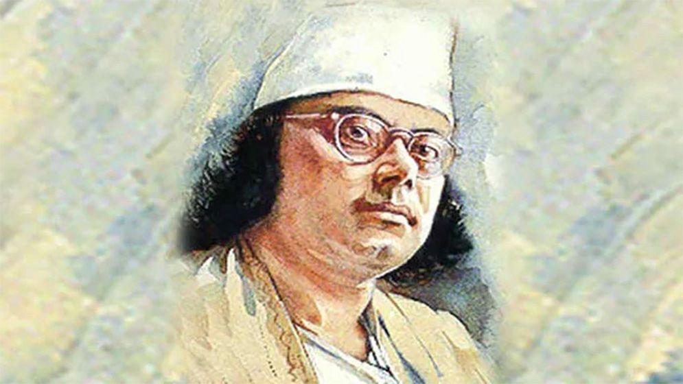 স্মরণে বরণে বিদ্রোহী কবি কাজী নজরুল ইসলাম