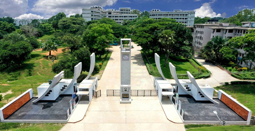 কুমিল্লা বিশ্বদ্যিলায়ে ভর্তি পরীক্ষা শুরু ৩০ জানুয়ারি