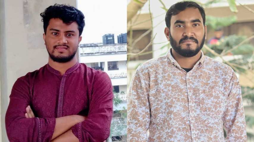 কুমিল্লা বিশ্ববিদ্যালয় ছাত্রশিবিরের নতুন সভাপতি আবির সেক্রেটারি সাইফুল