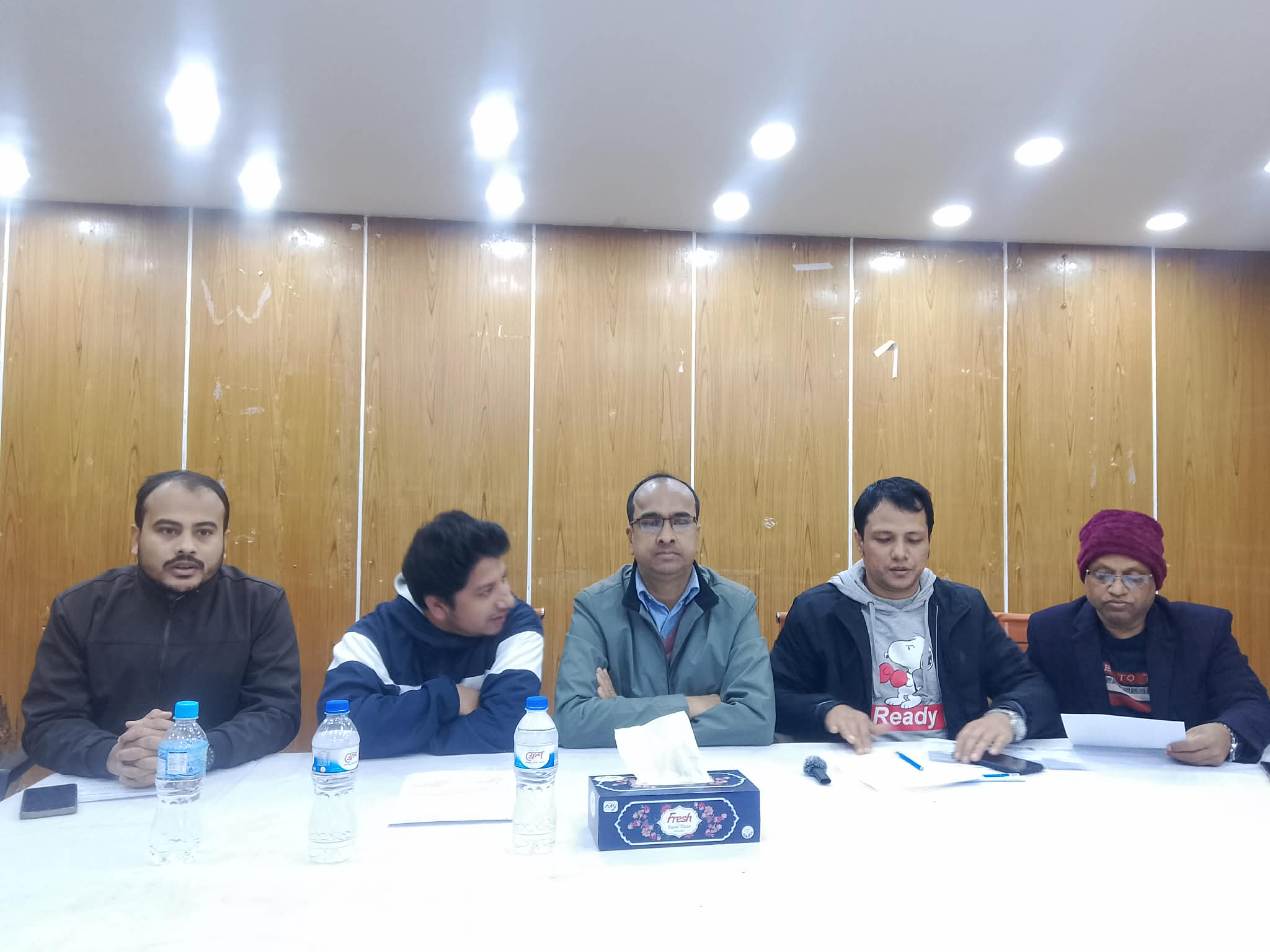 কুমিল্লা বিশ্ববিদ্যালয়ে বিজ্ঞান অনুষদের দুই দিনব্যাপী আন্তর্জাতিক সম্মেলন