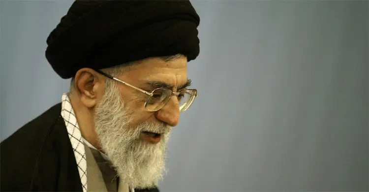 আয়াতুল্লাহ খামেনির শেষ বিদায় অনুষ্ঠান স্থগিত