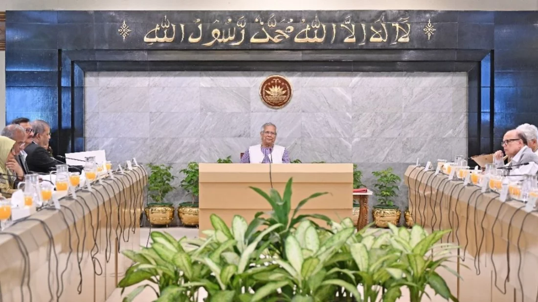 খালেদা জিয়ার জন্য দোয়া উপদেষ্টা পরিষদের বিশেষ সভায়