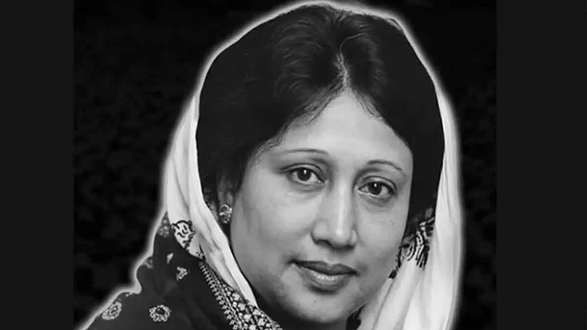 খালেদা জিয়ার মৃত্যুতে ভারত পাকিস্তান ও যুক্তরাষ্ট্রের শোক