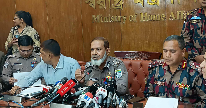 হাদির হত্যাকারী সম্পর্কে সুনির্দিষ্ট তথ্য নেই: অতিরিক্ত আইজিপি