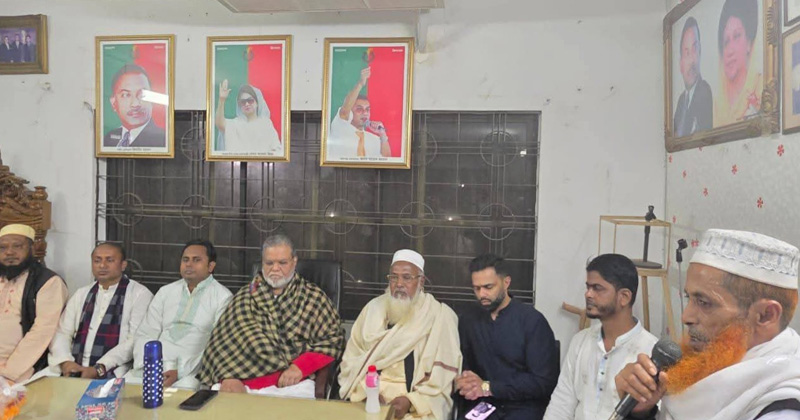 দেবীদ্বারে আওয়ামী লীগসহ বিভিন্ন দলের ২০০ নেতাকর্মীর বিএনপিতে যোগদান