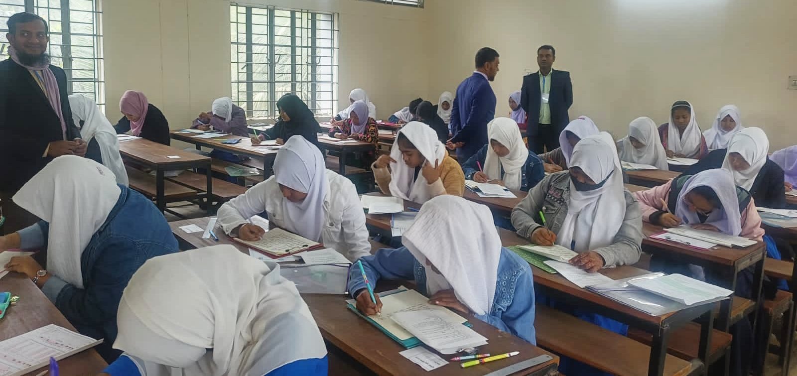 কাল বুধবারের জুনিয়র বৃত্তি পরীক্ষা স্থগিত