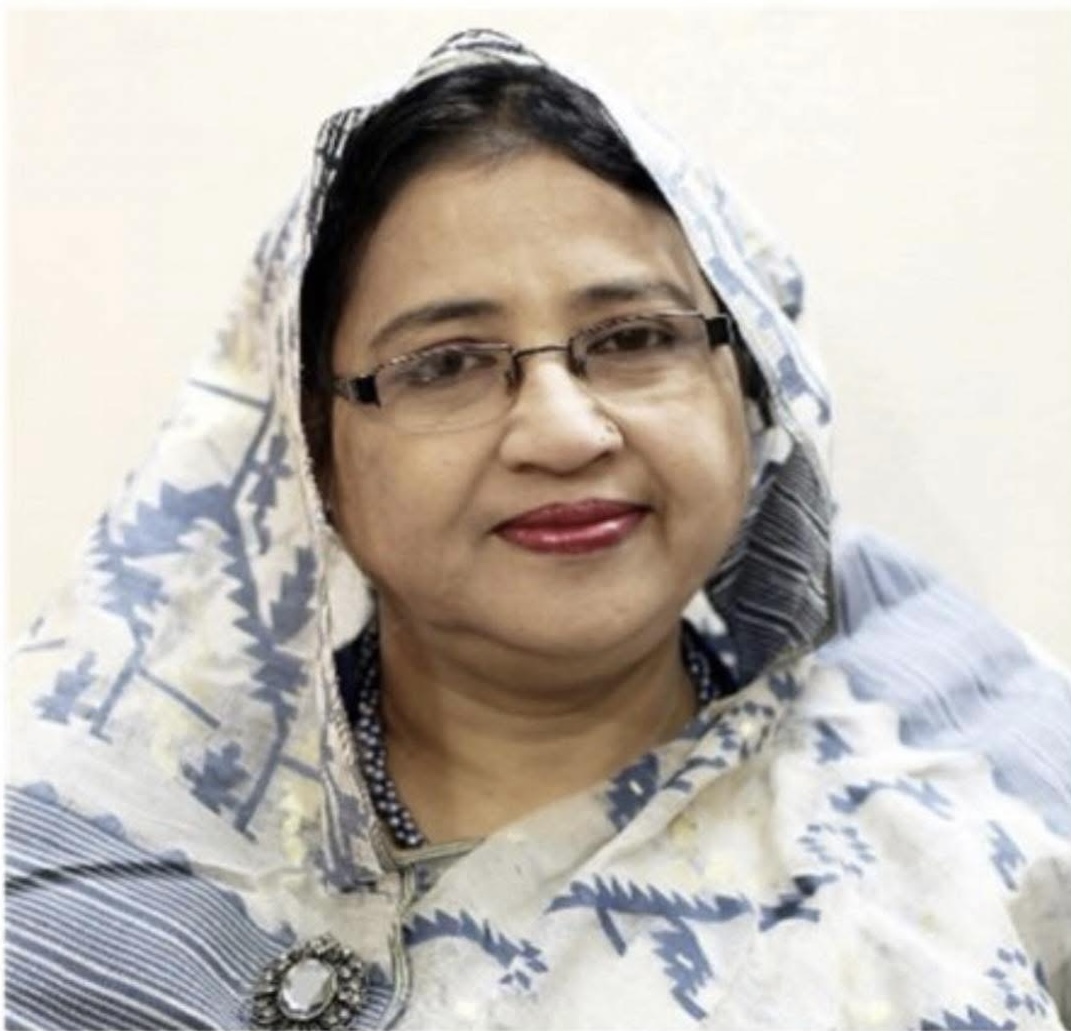 কুমিল্লা-৪ ও কুমিল্লা-১১ আসনে দায়িত্ব পেলেন রাশেদা