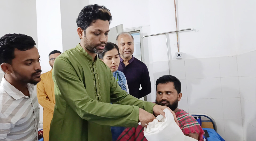 সফল অঙ্গ প্রতিস্থাপন হচ্ছে কুমিল্লায়