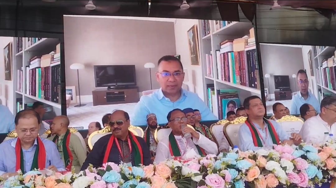 যদি ঐক্যবদ্ধ না হই, আগামী দিনে গুপ্ত স্বৈরাচারের আবির্ভাব হতে পারে: তারেক রহমান