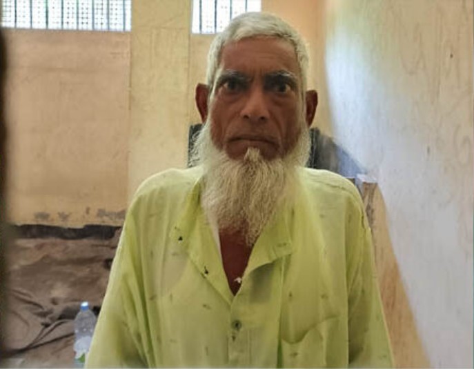 কুমিল্লার ব্রাহ্মণপাড়ায় কৃষি জমিতে গাঁজা চাষ, গ্রেপ্তার ১