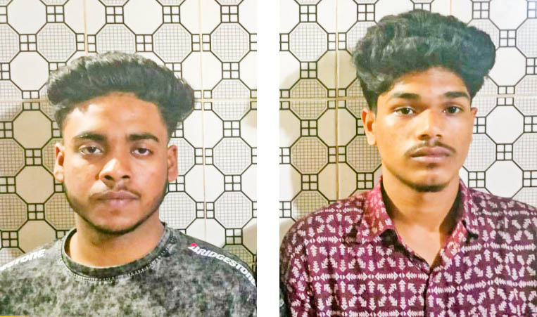 ধর্মসাগর পাড়ে পুলিশ কনস্টেবলকে ছুরিকাঘাত, গ্রেপ্তার ২