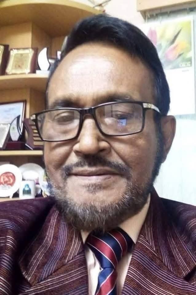 কুমিল্লার প্রবীণ চিকিৎসক ডা. শহীদুল্লাহ আর নেই