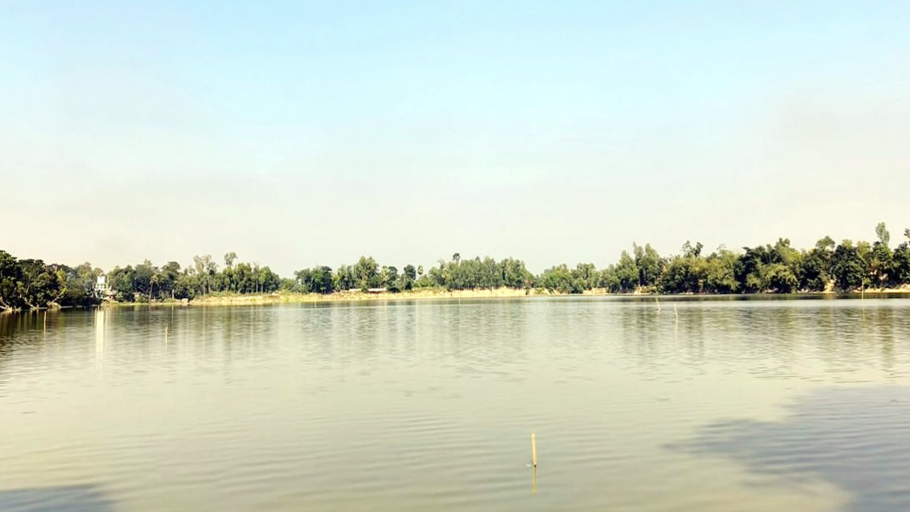 কুমিল্লার প্রথম মুক্তাঞ্চল চৌদ্দগ্রামের জগন্নাথদিঘি, 
আনন্দে উল্লাস করেছিল মুক্তিযোদ্ধারা