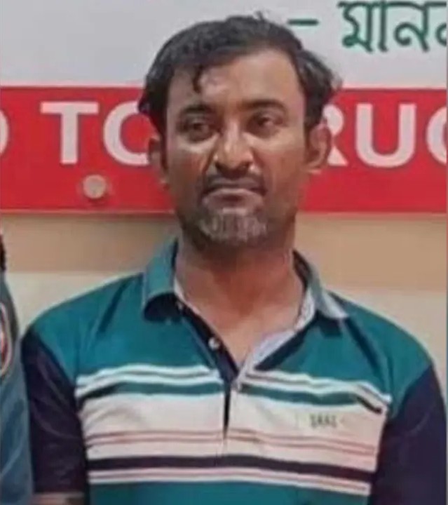 বশির হত্যা মামলার আসামি গ্রেপ্তার