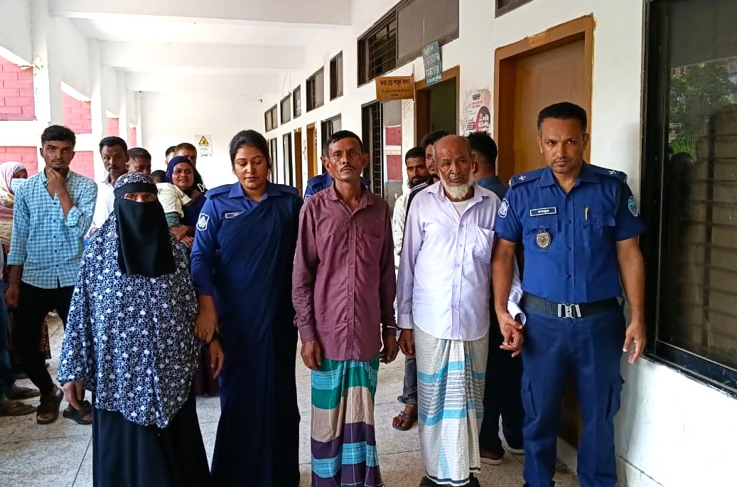 নাঙ্গলকোটে গৃহবধূ হত্যায় শ্বশুর, শাশুড়ি ও দেবরের যাবজ্জীবন