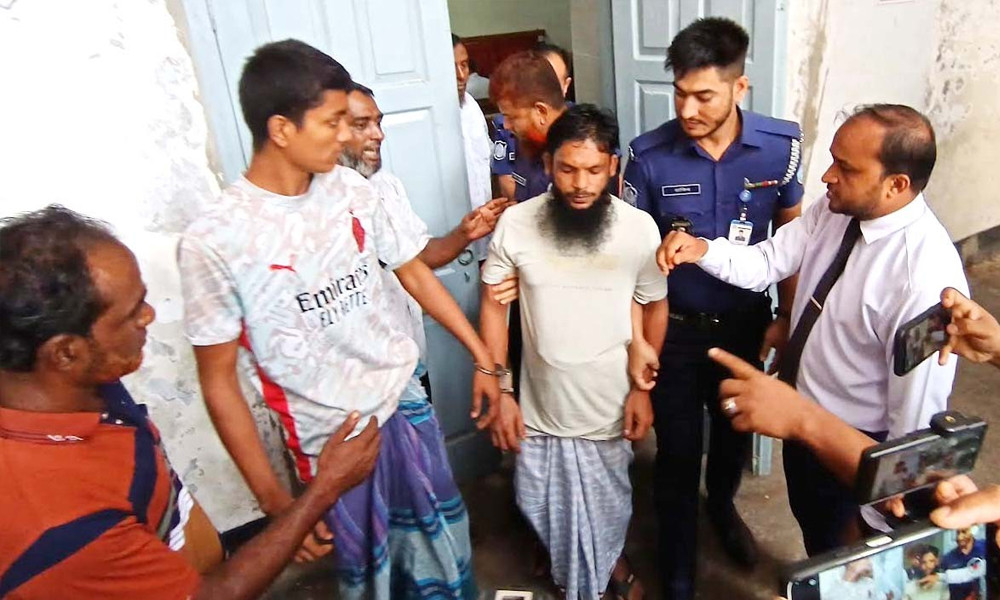 স্কুলছাত্রী ঝুমা ধর্ষণ ও হত্যায় আসামির মৃত্যুদণ্ড