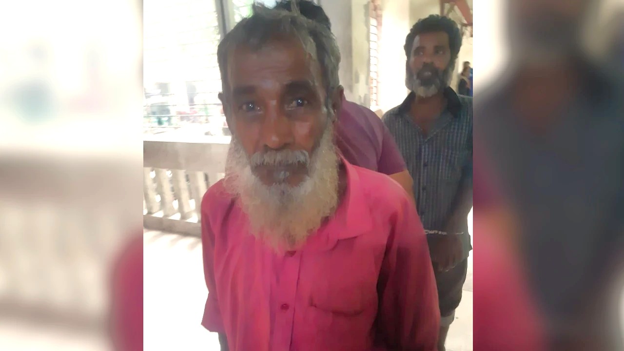 শিশুকে ধর্ষণচেষ্টার মামলায় বৃদ্ধের ৫ বছরের কারাদণ্ড