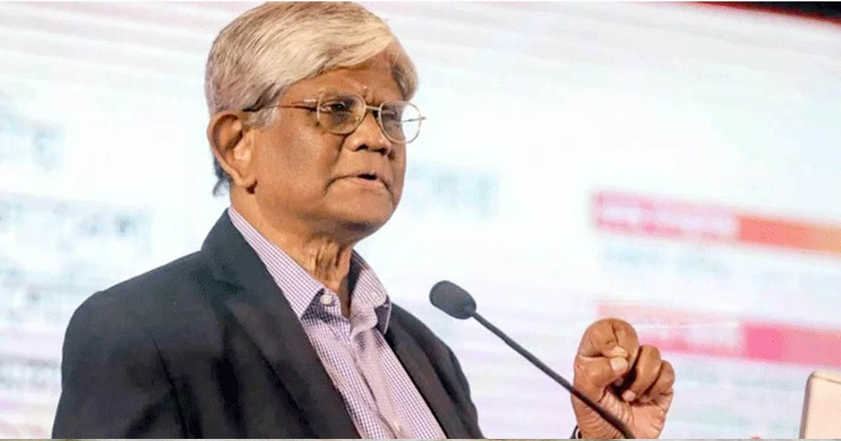 কোনো ব্যক্তি বা দলের বক্তব্যে নির্বাচন স্থগিত হবে না: অর্থ উপদেষ্টা