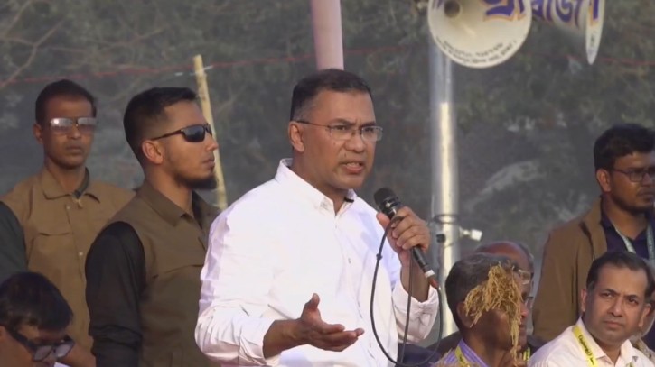 কর্মসংস্থান সৃষ্ঠি করে বেকার সমস্যা সমাধান করা হবে: তারেক রহমান