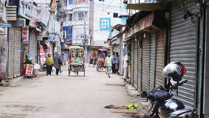 কারফিউ শেষে গোপালগঞ্জে আবারও ১৪৪ ধারা জারি