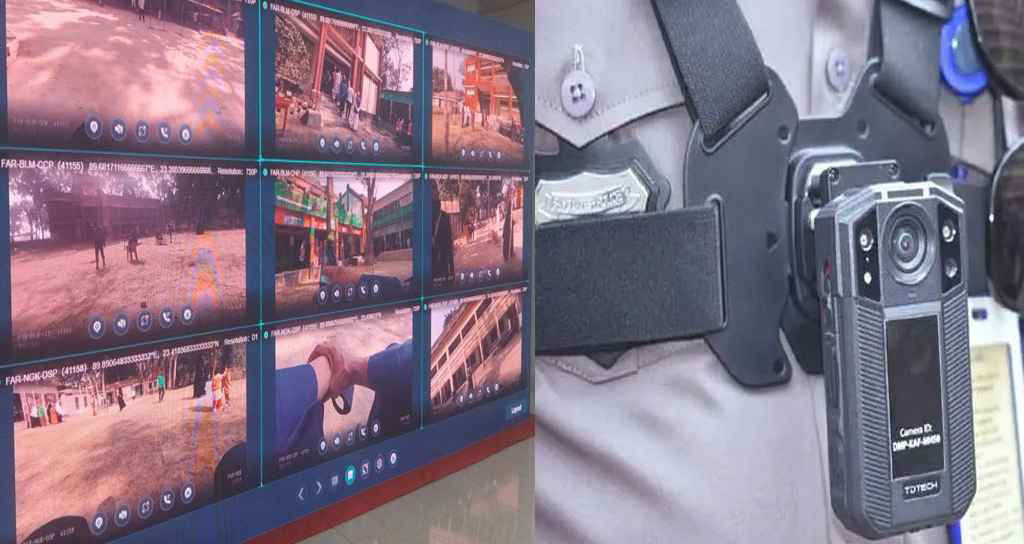 ক্যামেরা, ড্রোন ও অ্যাপের মাধ্যমে ভোটের পর্যবেক্ষণে ইসি