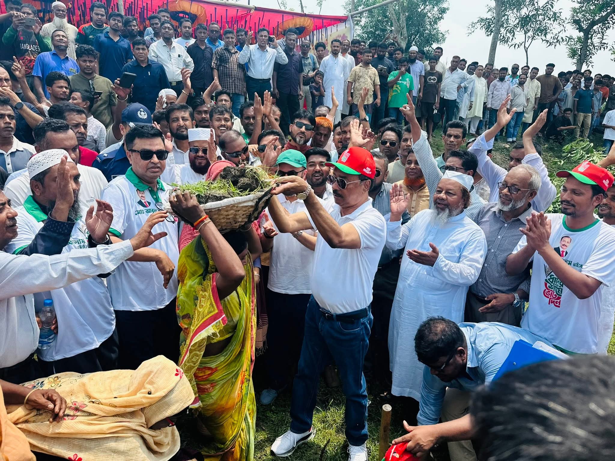 বিএনপি কথায় নয়, কাজে বিশ্বাসী: এমপি আবুল কালাম