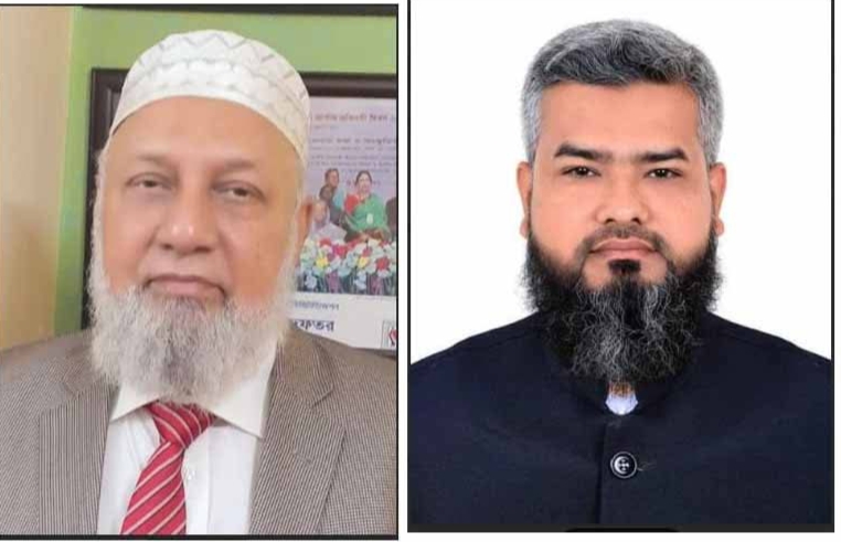 লায়ন্স ক্লাবের সভাপতি ডা. সেলিম, সম্পাদক আউয়াল