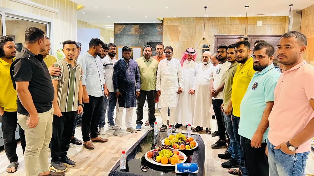 প্রবাসীদের আইন মেনে চলতে হবে: মোবাশ্বের আলম ভূঁইয়া