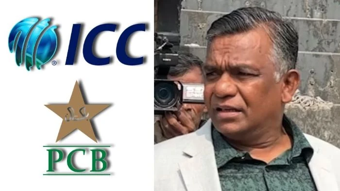 বাংলাদেশকে পাশে রাখতে চায় আইসিসি ও পিসিবি, মধ্যরাতে লাহোরে আমিনুল