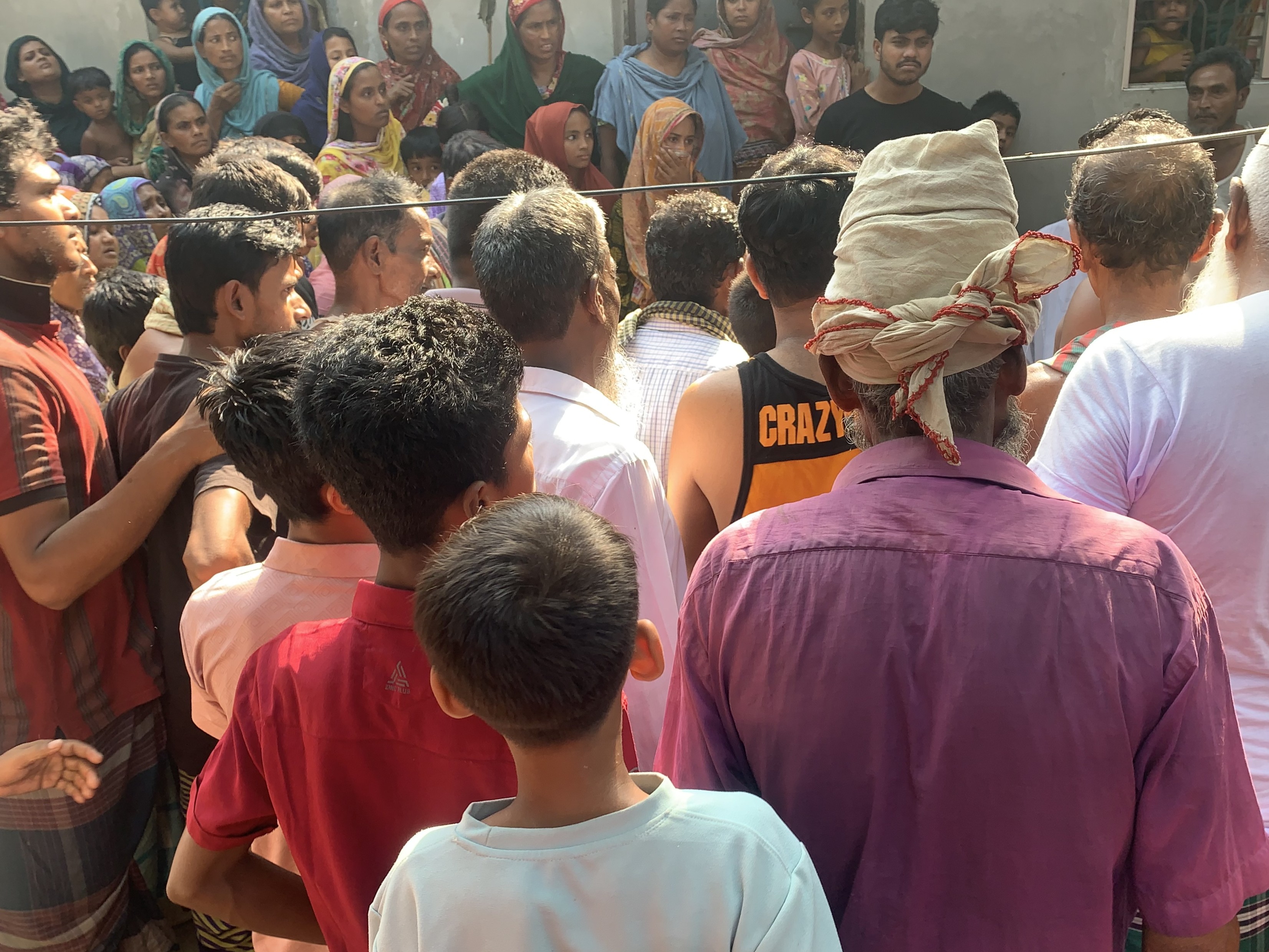 মাদকাসক্ত ছেলের লাঠিপেটায় বাবা নিহত