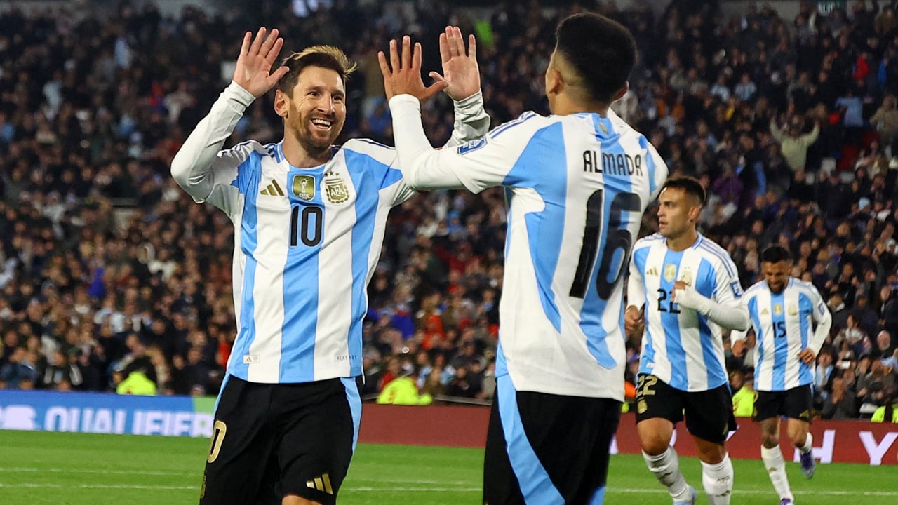 ফিনালিসিমা বাতিলের পর নতুন প্রতিপক্ষ পেল আর্জেন্টিনা