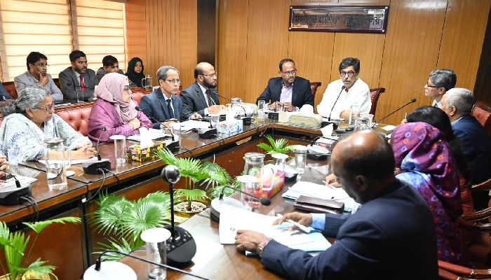 কৃষি, মৎস্য ও প্রাণিসম্পদ খাত দেশের অর্থনীতির মূলভিত্তি: আমিন-উর রশীদ