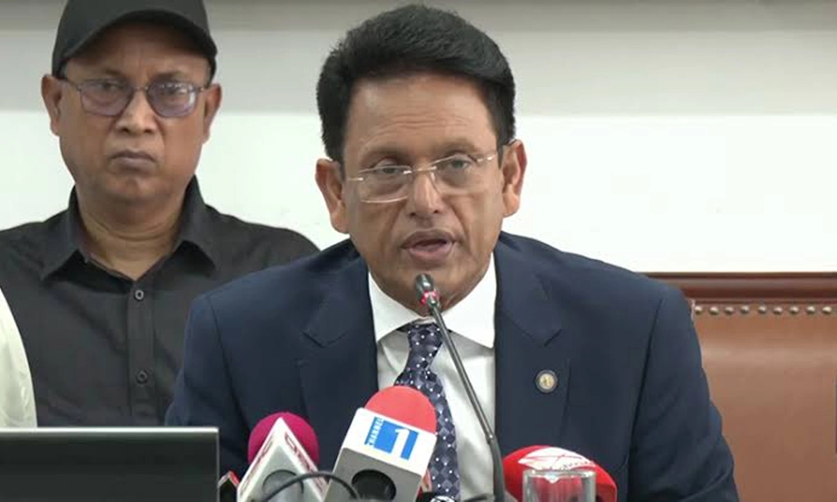 ২০ জুলাই এসএসসি পরীক্ষার ফলাফল ঘোষণা: শিক্ষামন্ত্রী