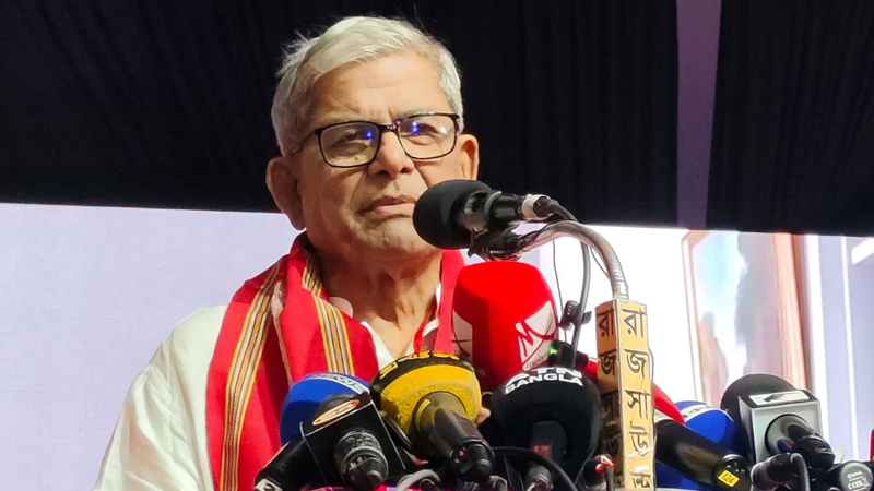 একটি গোষ্ঠী নির্বাচন বানচালের চেষ্টা করছে : মির্জা ফখরুল