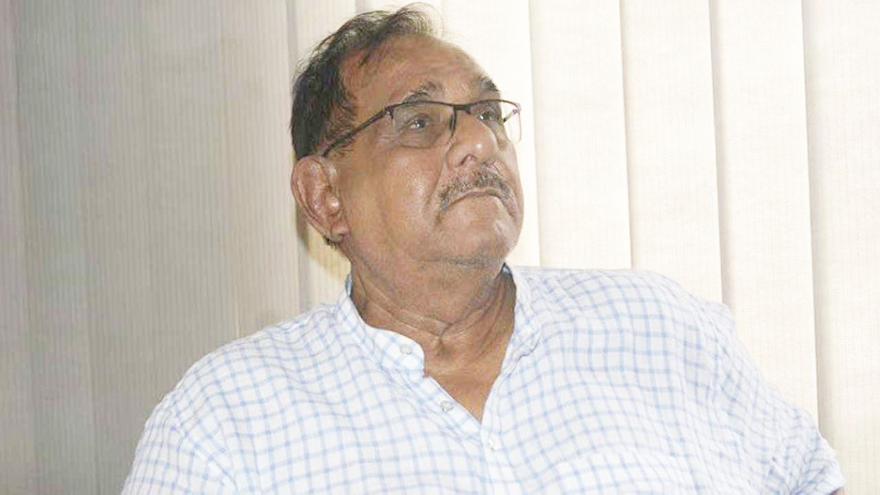 গণফোরাম সভাপতি মোস্তফা মোহসীন মন্টু মারা গেছেন