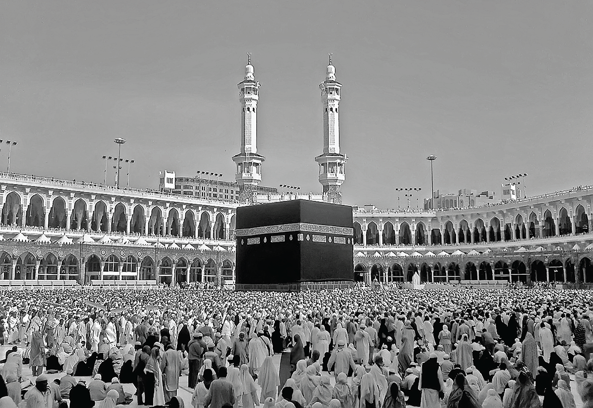 ওমরাহ সম্পর্কে জানার চেষ্টা করি