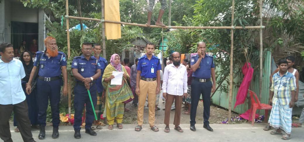 মুরাদনগরে বাল্যবিবাহ বন্ধ করলেন প্রশাসন