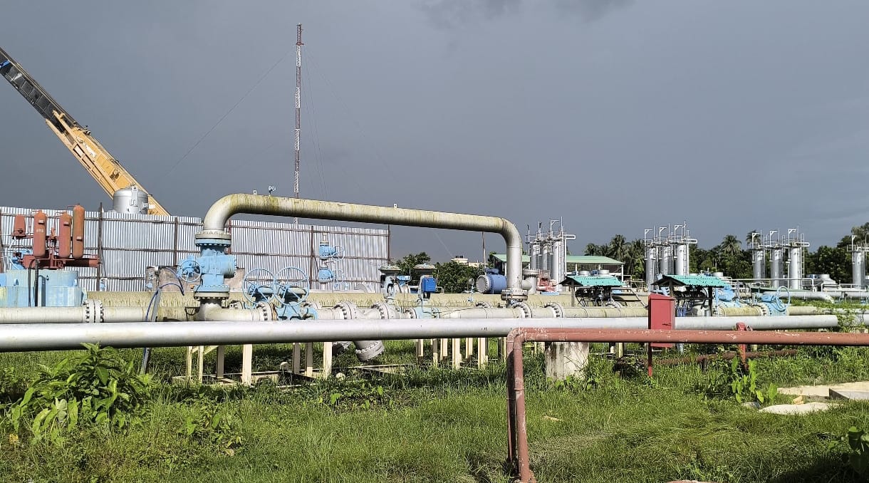 আবাসিক খাতে গ্যাস বঞ্চিত মুরাদনগরের মানুষ