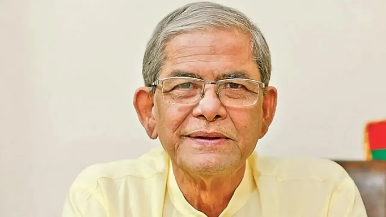 মির্জা ফখরুলসহ ৬৫ জনকে অব্যাহতির আদেশ