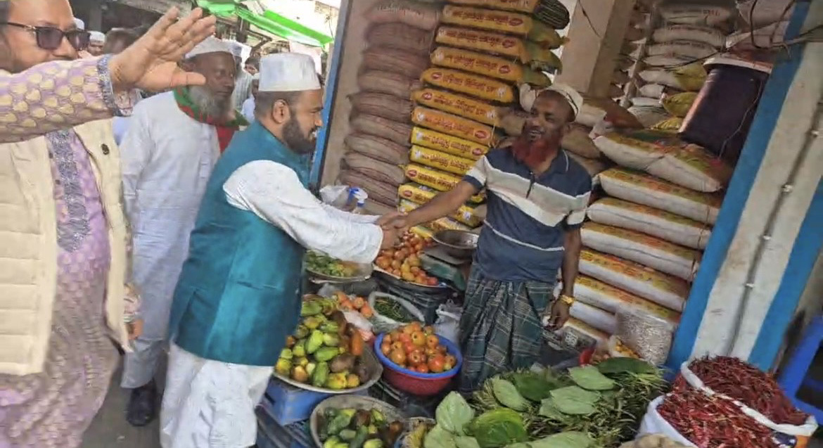 চাঁদাবাজি, টেন্ডারবাজি, দখলবাজি ও দুর্নীতি সবকিছু বাংলাদেশ থেকে চিরতরে মুছে ফেলতে চাই- মুহাম্মদ ইয়াছিন আরাফাত