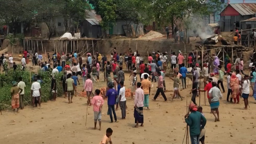 ব্রাহ্মণবাড়িয়ায় নির্বাচনকে কেন্দ্র করে দুপক্ষের সংঘর্ষে নিহত ২