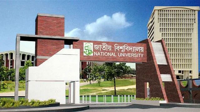 জাতীয় বিশ্ববিদ্যালয়ের স্নাতকোত্তর শেষ পর্বের ফল প্রকাশিত