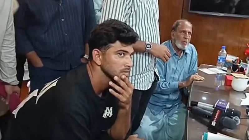 ক্রিকেটার নাঈমকে পিটিয়ে থানায় নেওয়ার ঘটনায় এসআইসহ ৩ জন প্রত্যাহার